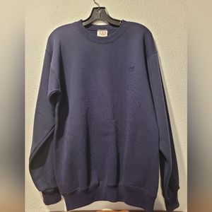 Vinatge blue crewneck sweatshirt USA olympics M Tall